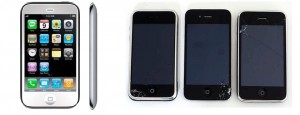 reparer telephone iphone