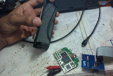 comment reparer un htc