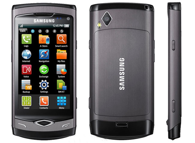 reparer samsung wave