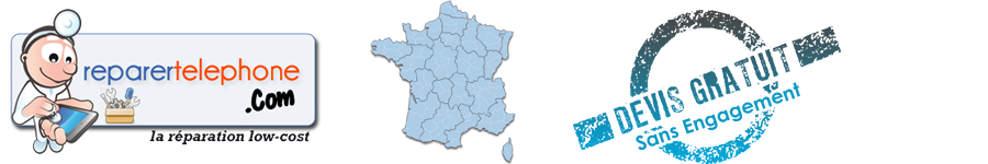 Réparation téléphone portables